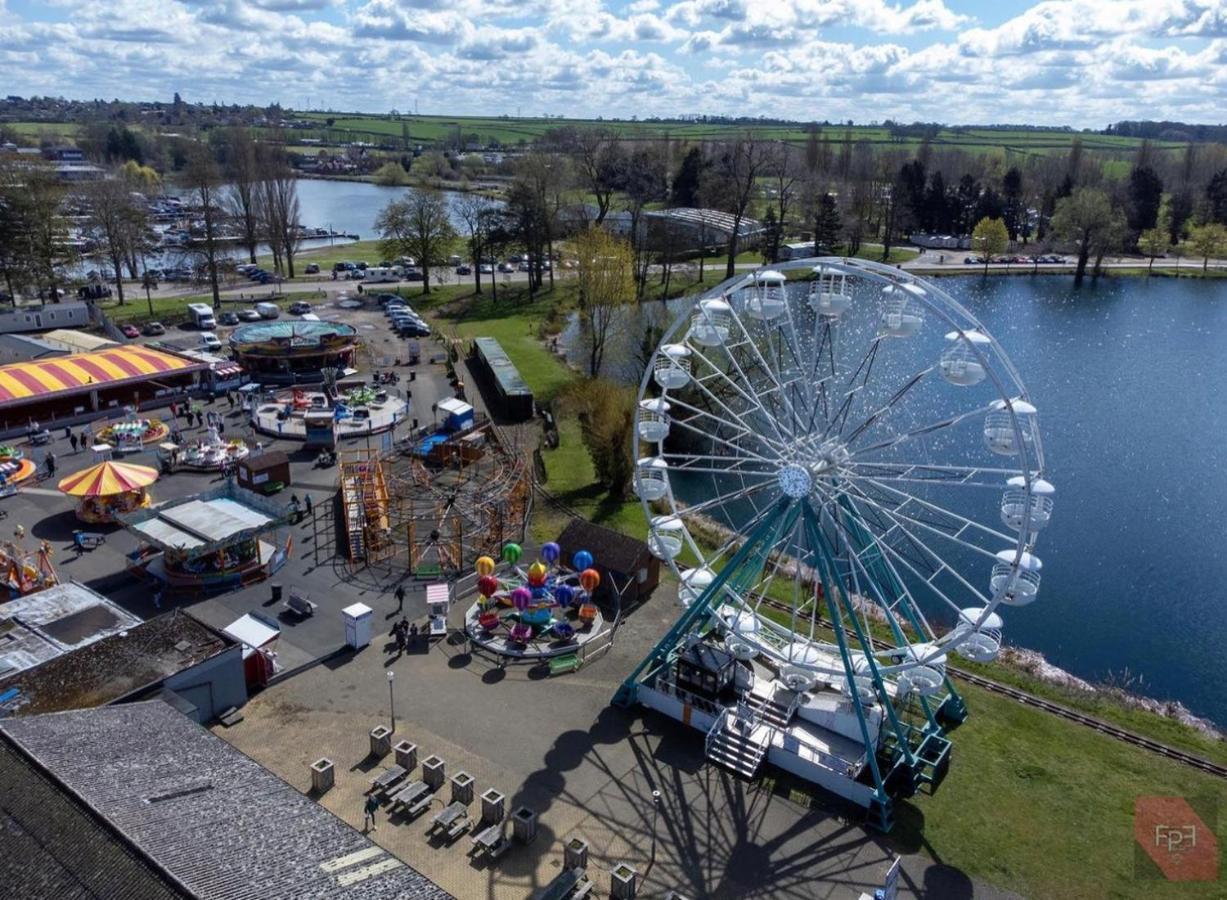 Billing Aquadrome Luxury Static Caravan Northampton Exteriér fotografie
