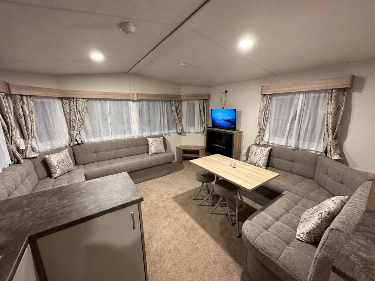 Billing Aquadrome Luxury Static Caravan Northampton Exteriér fotografie