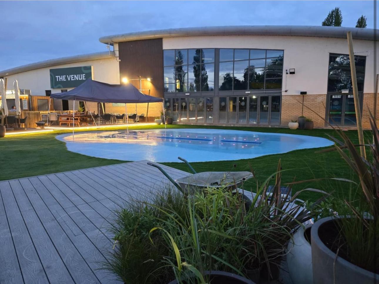 Billing Aquadrome Luxury Static Caravan Northampton Exteriér fotografie